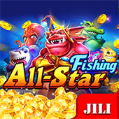 Game demo All Star Fishing