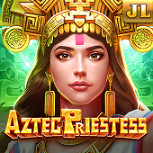 Game demo Aztec Priestess
