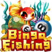 Game demo Bingo Fishing
