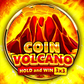 Game demo Coin Vilcano Hold and Win