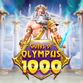 Game demo Gates of Olympus 1000