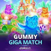 Game demo Gummy Giga Match