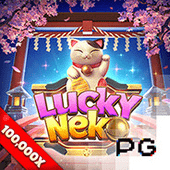 Game demo Lucky Neko