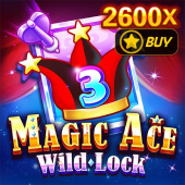 Magic Ace Wild Lock Game demo