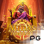 Game demo Midas Fortune slot