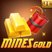 Game demo Mines Gold