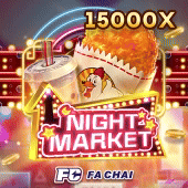 Game demo Night Market