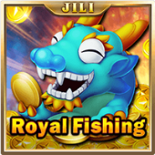 Game demo Royal Fishing