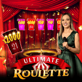Game demo Ultimate Roulette