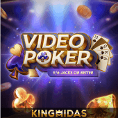 Video Poker Game demo